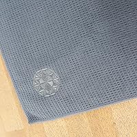 Sticky Fiber Non-Slip Yoga Towel With Silicone Grip