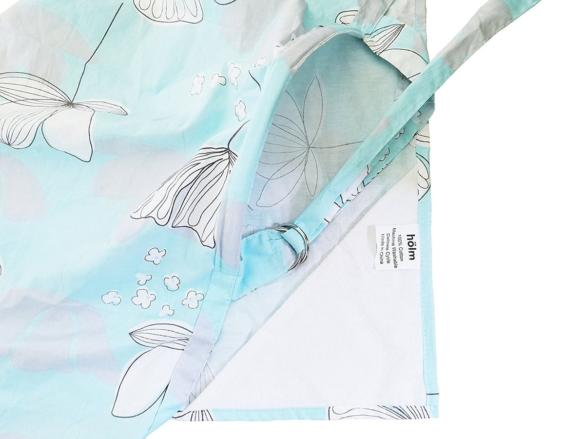 Hölm Baby Nursing Cover TWO pack, Breastfeeding Cover up  for Privacy